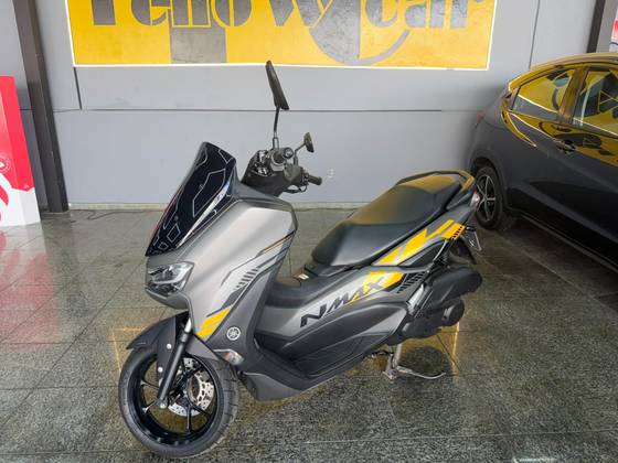YAMAHA NMAX CONNECTED 160 ABS YAMAHA NMAX CONNECTED 160 ABS